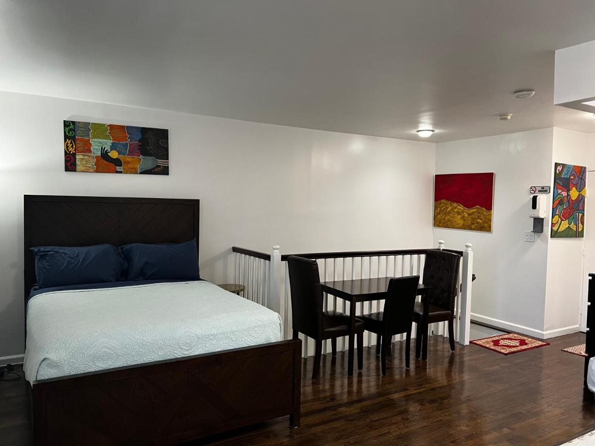 Vakb Apartments Nueva York Exterior foto