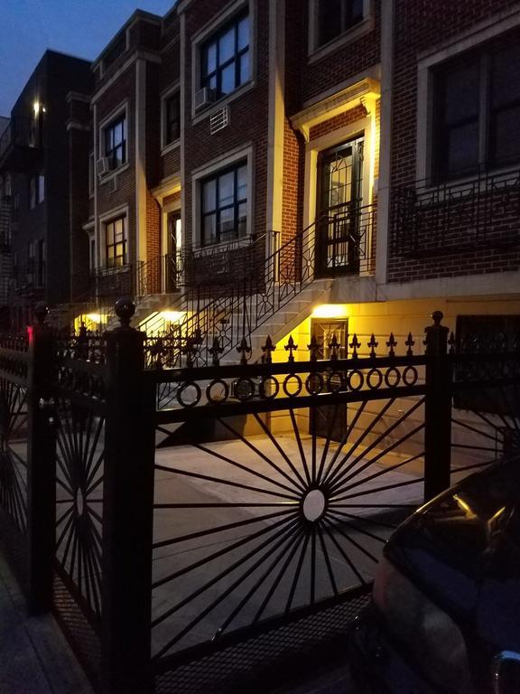 Vakb Apartments Nueva York Exterior foto